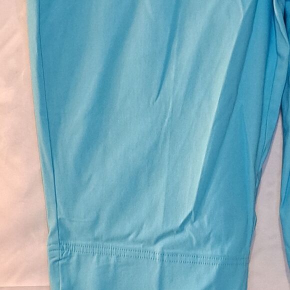 Alfred Dunner Comfort Summer Classic Cropped Costal Grandma Plus Size 18…NWT - Picture 10 of 13